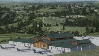 Screenshot 21 — Branson Airport Scenery V1