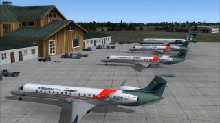 Screenshot 8 — Branson Airport Scenery V1