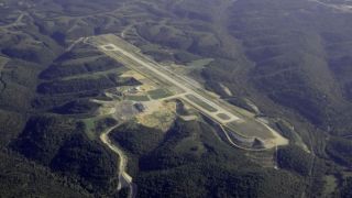 Screenshot 9 — Branson Airport Scenery V1
