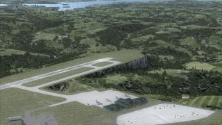 Screenshot 4 — Branson Airport Scenery V1