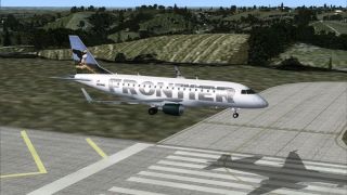 Screenshot 7 — Branson Airport Scenery V1