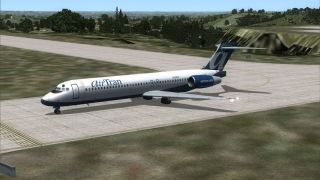 Screenshot 10 — Branson Airport Scenery V1
