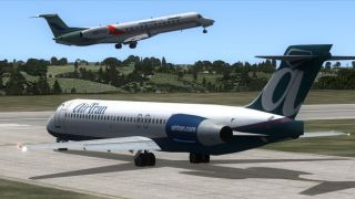 Screenshot 17 — Branson Airport Scenery V1