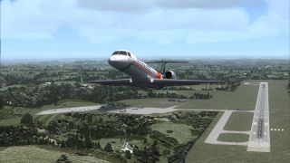 Screenshot 12 — Branson Airport Scenery V1