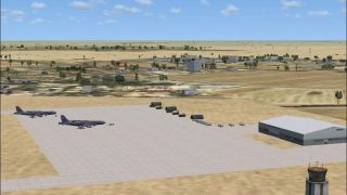 Screenshot 5 — Taji Scenery