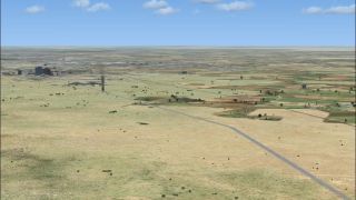 Screenshot 3 — Taji Scenery