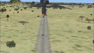 Screenshot 2 — Taji Scenery