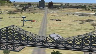 Screenshot 1 — Taji Scenery