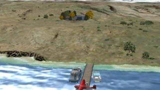 Screenshot 6 — Salmon Point Scenery