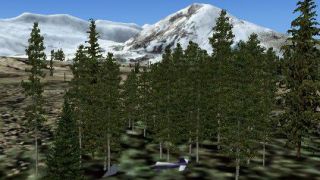 Screenshot 7 — Salmon Point Scenery
