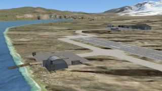Screenshot 4 — Salmon Point Scenery