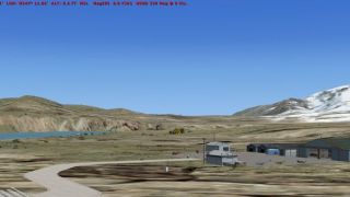 Screenshot 9 — Salmon Point Scenery