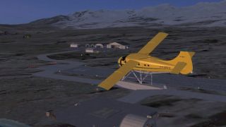 Screenshot 3 — Salmon Point Scenery