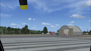 Screenshot 1 — Barking Sands PMRF Airport Scenery