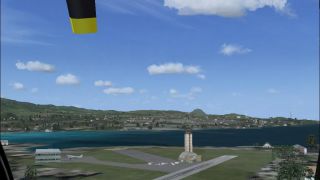 Screenshot 2 — Barking Sands PMRF Airport Scenery