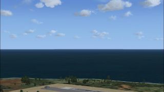 Screenshot 3 — Barking Sands PMRF Airport Scenery