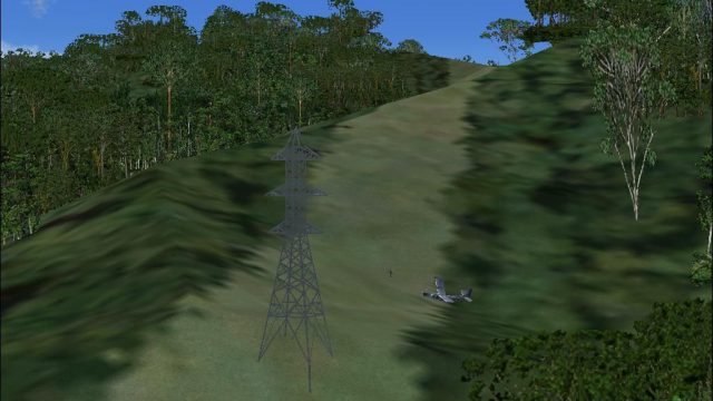 Screenshot 1 — HI33 And HI46 Scenery
