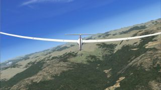 Screenshot 4 — Soaring in Catalonia Scenery
