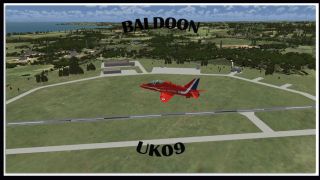 Screenshot 1 — Baldoon Scenery