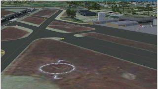 Screenshot 8 — Monterey Peninsula Airport Scenery