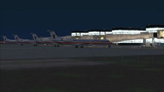 Screenshot 7 — New Springfield-Branson Airport Scenery
