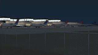 Screenshot 6 — New Springfield-Branson Airport Scenery