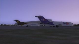Screenshot 10 — New Springfield-Branson Airport Scenery