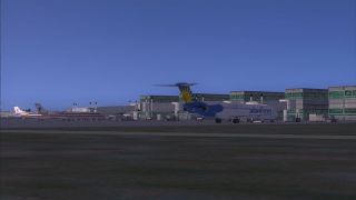 Screenshot 8 — New Springfield-Branson Airport Scenery