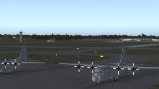 Screenshot 9 — New Springfield-Branson Airport Scenery