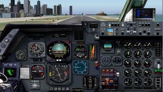 Screenshot 1 — Lockheed L1011 Tristar Panel