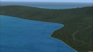 Screenshot 4 — Seychelles Landclass Scenery
