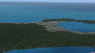 Screenshot 3 — Seychelles Landclass Scenery