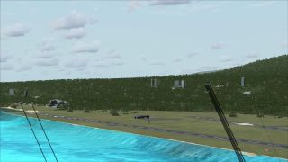 Screenshot 15 — Reunion/St. Denis Airport Scenery