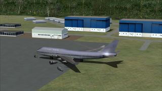 Screenshot 11 — Reunion/St. Denis Airport Scenery