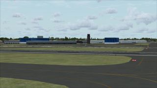 Screenshot 19 — Chicago Midway Airport Scenery