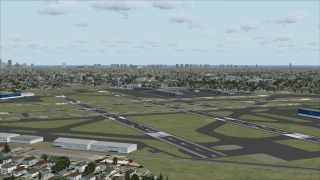 Screenshot 8 — Chicago Midway Airport Scenery