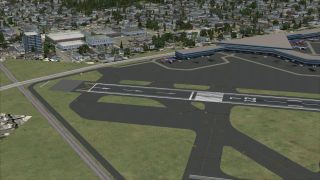 Screenshot 5 — Chicago Midway Airport Scenery