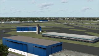 Screenshot 12 — Chicago Midway Airport Scenery