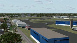 Screenshot 10 — Chicago Midway Airport Scenery