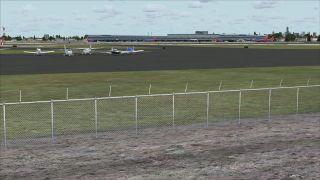 Screenshot 3 — Chicago Midway Airport Scenery