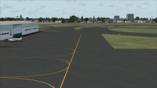 Screenshot 20 — Chicago Midway Airport Scenery