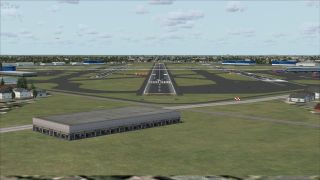 Screenshot 14 — Chicago Midway Airport Scenery
