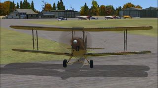 Screenshot 3 — LFEA Belle Ile Scenery