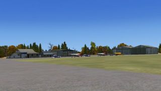 Screenshot 5 — LFEA Belle Ile Scenery
