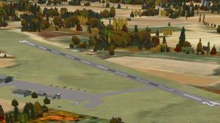 Screenshot 4 — LFEA Belle Ile Scenery