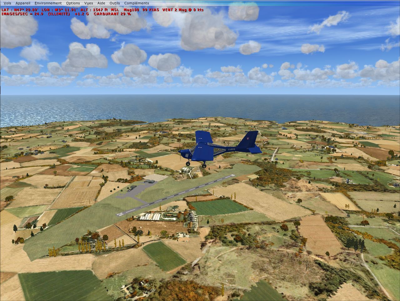 Island Flight Simulator on Steam