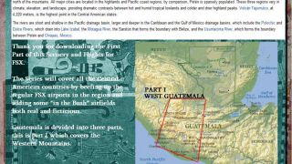 Screenshot 11 — Guatemala DeLuxe Scenery Part 1