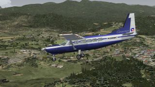 Screenshot 3 — Guatemala DeLuxe Scenery Part 1