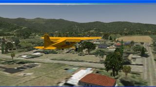 Screenshot 2 — Guatemala DeLuxe Scenery Part 1