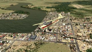 Screenshot 4 — Guatemala DeLuxe Scenery Part 1